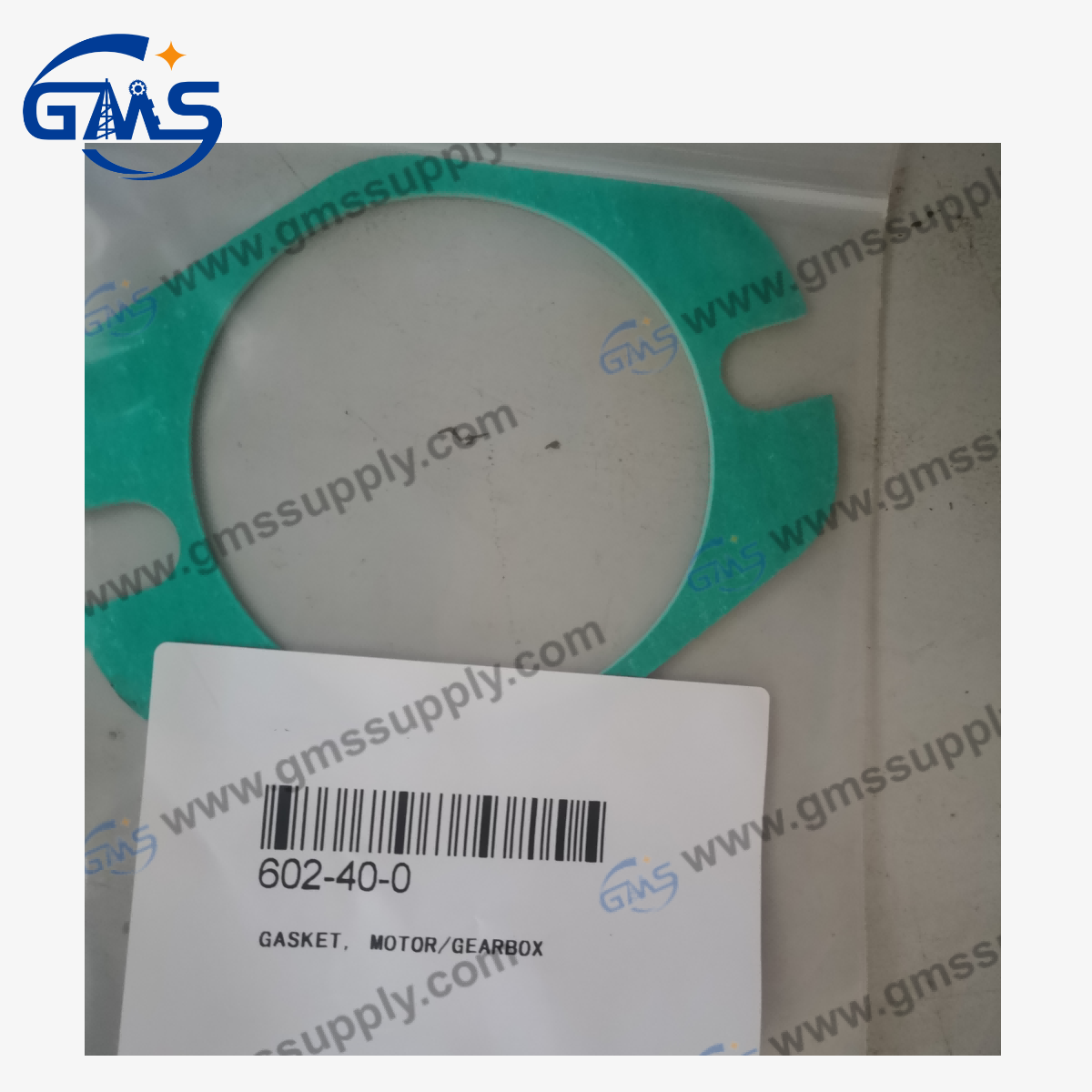 602-40-0 Gasket Motor Gearbox